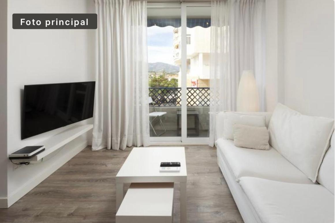 Apartamento Riosol Nerja Exterior foto