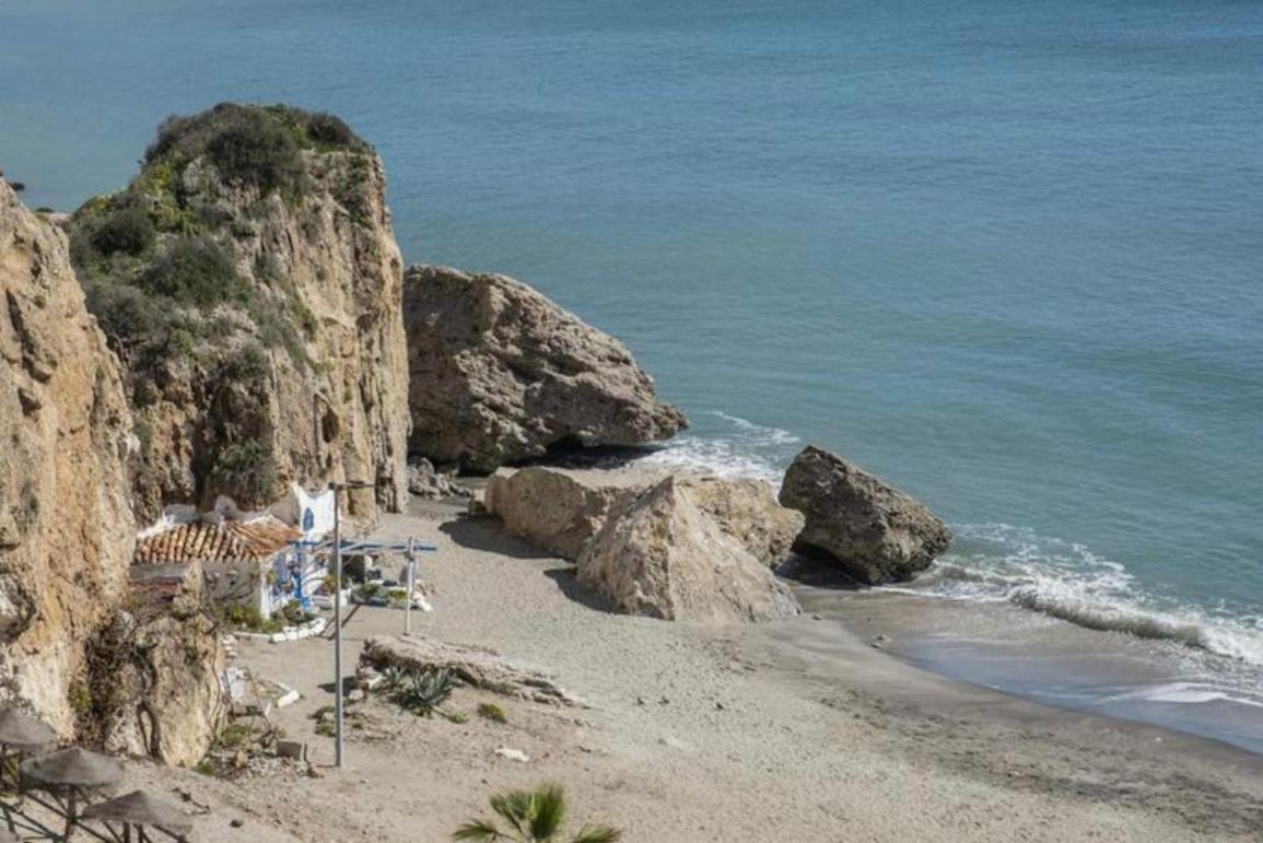 Apartamento Riosol Nerja Exterior foto