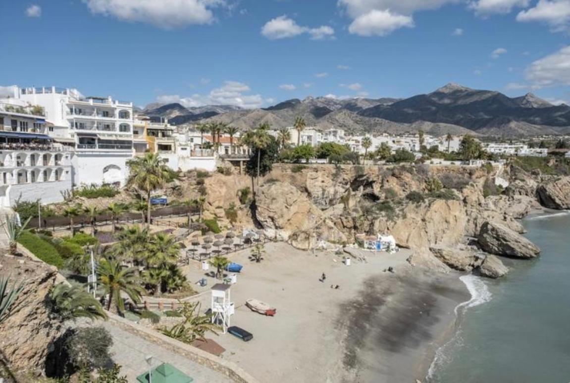 Apartamento Riosol Nerja Exterior foto
